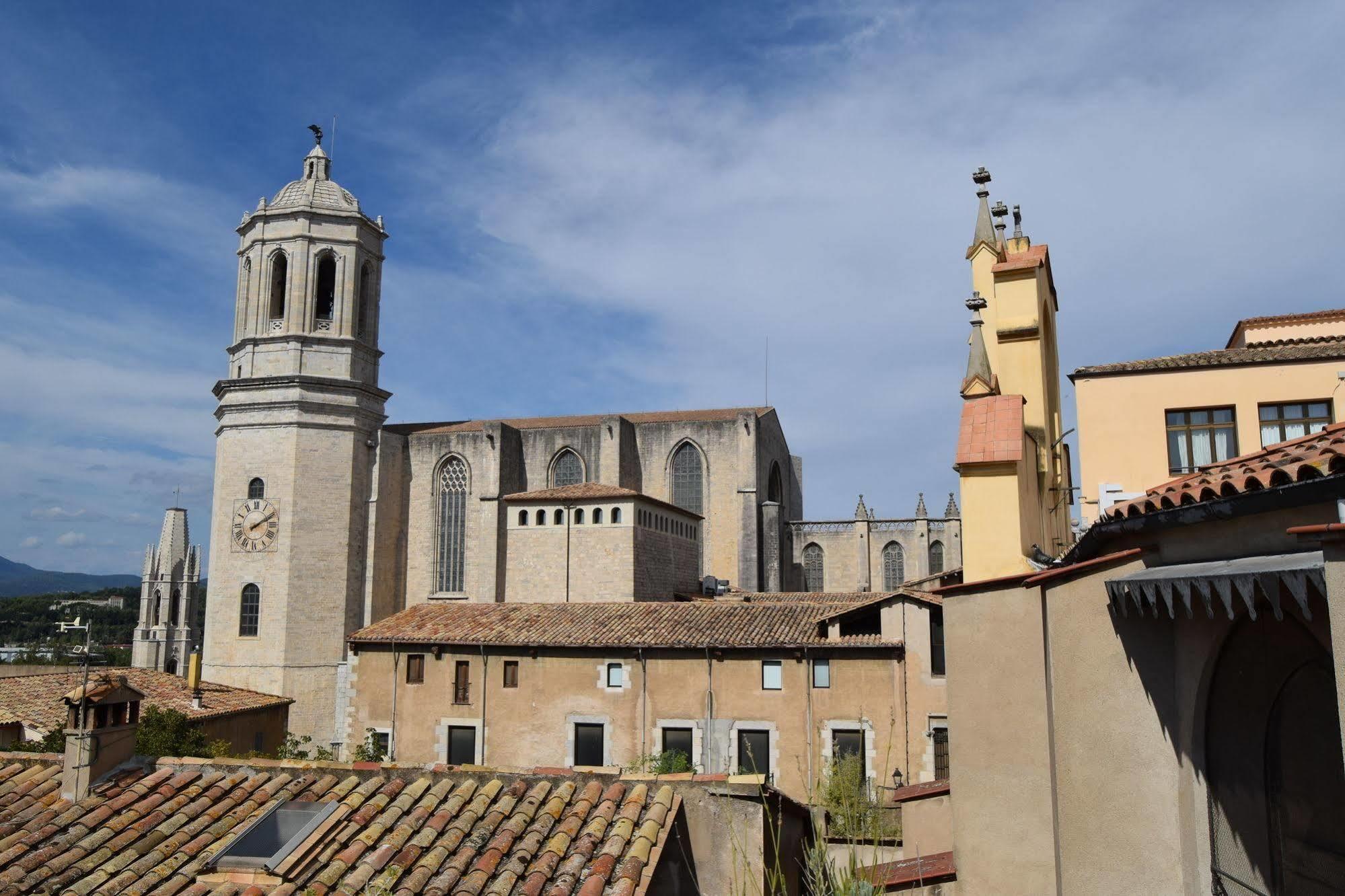 Apartments Historic Girona Exterior photo